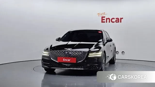 Genesis G80 (RG3) id 3540608 из Кореи 13