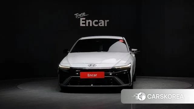 Hyundai The New Avante (CN7) id 3538770 из Кореи 13