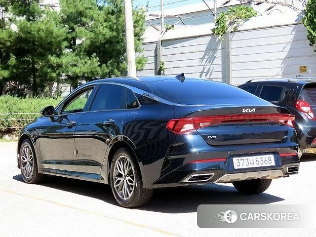 Kia K5 3rd generation id 4947163 из Кореи 13