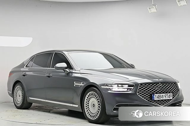 Genesis G90 id 3800861 из Кореи 13