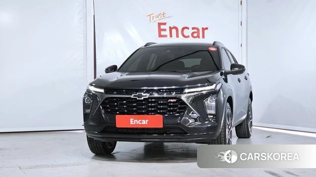 Chevrolet (GM Daewoo) Trax Crossover id 4315414 из Кореи 23