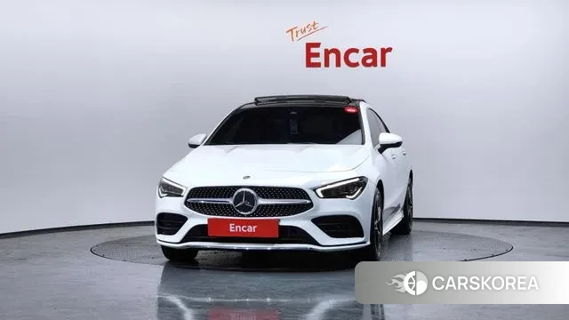 Mercedes-Benz CLA-Class C118 id 3484190 из Кореи 13