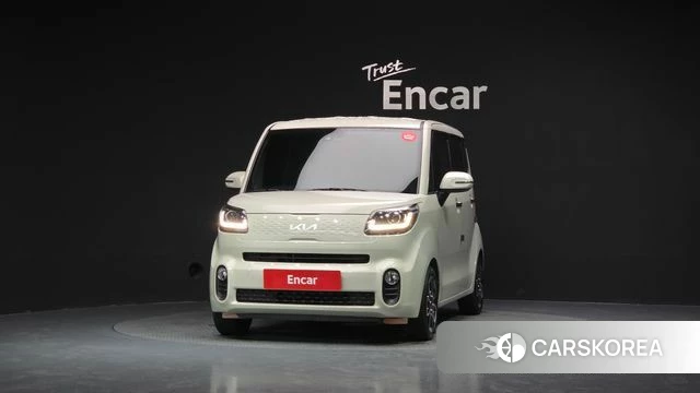 Kia The New Ray id 4481822 из Кореи 23