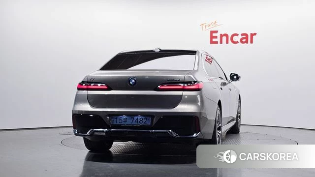 BMW i7 (G70) id 4456734 из Кореи 23
