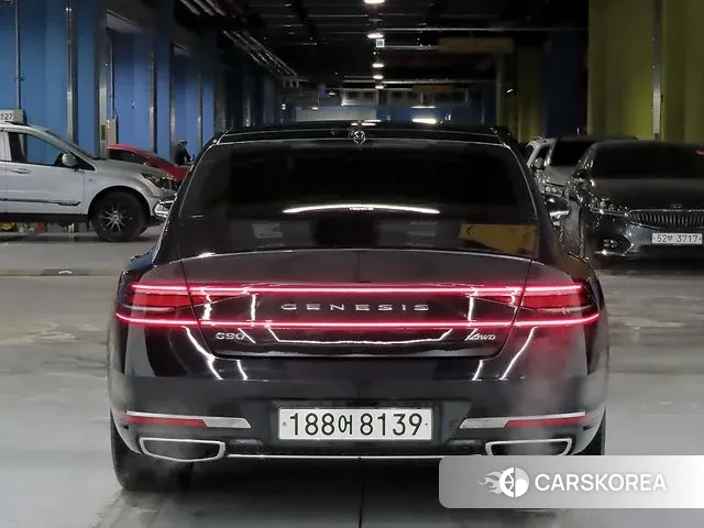 Genesis G90 (RS4) id 3732104 из Кореи 13