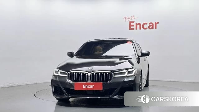 BMW 5 Series (G30) id 4542112 из Кореи 13