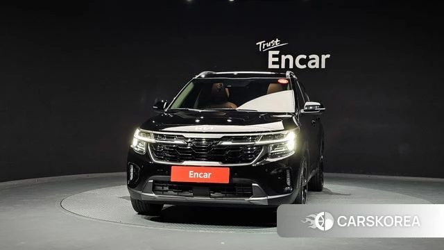 Kia The New Seltos id 4480505 из Кореи 13