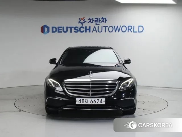 Mercedes-Benz E-Class W213 id 3050747 из Кореи 13