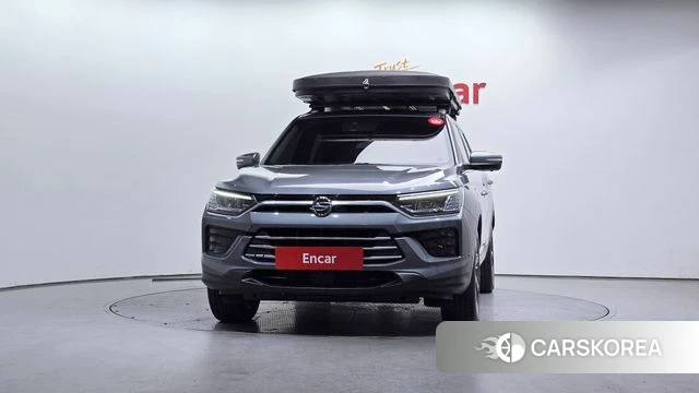 Ssangyong Beautiful Korando id 3820154 из Кореи 13