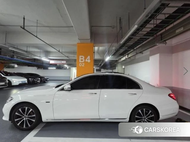 Mercedes-Benz E-Class W213 2019 Белый из Кореи, фото 3