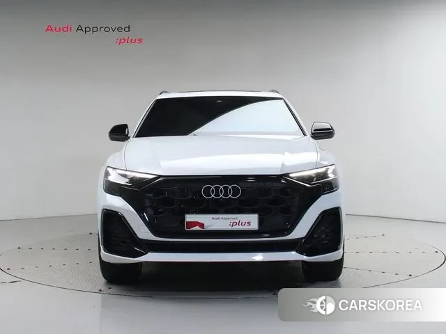 Audi Q8 (4M) id 3212021 из Кореи 13
