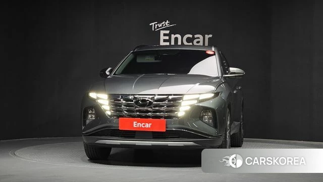 Hyundai Tucson Hybrid (NX4) id 4500769 из Кореи 23