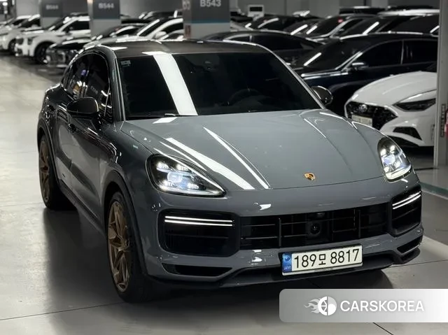 Porsche Cayenne (PO536) id 3522427 из Кореи 13