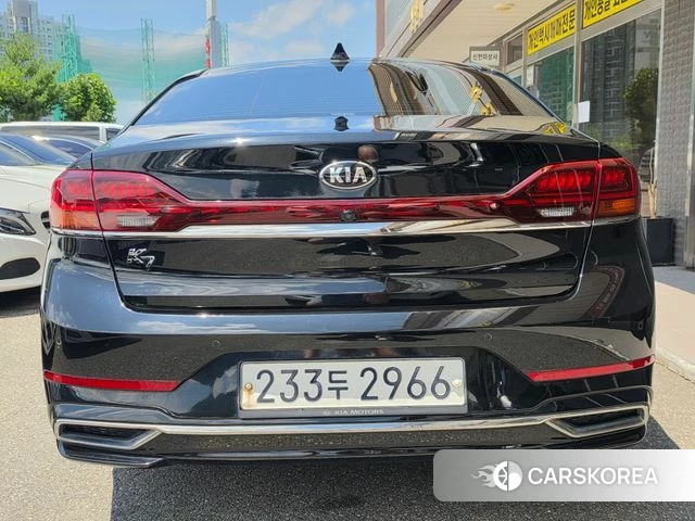 Kia K7 Premier id 4578020 из Кореи 13