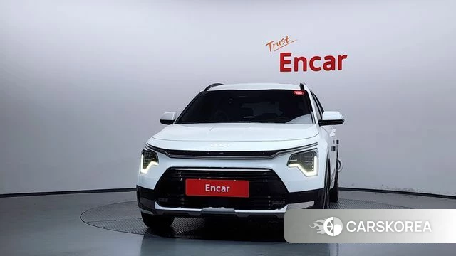 Kia Di Ol Nu Niro id 4469801 из Кореи 23