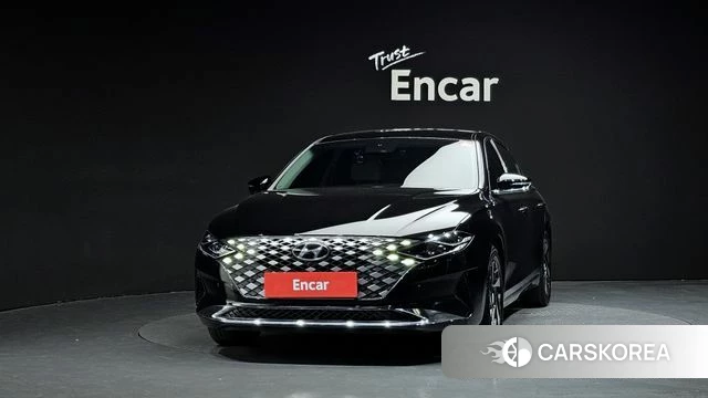 Hyundai The New Grandeur IG Hybrid id 4303297 из Кореи 13