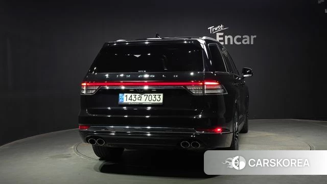 Lincoln Aviator 2nd generation id 4505981 из Кореи 23