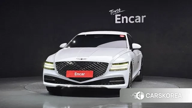 Genesis G80 (RG3) id 3347701 из Кореи 13