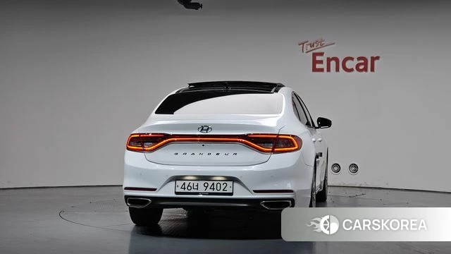 Hyundai Grandeur IG id 4536344 из Кореи 23