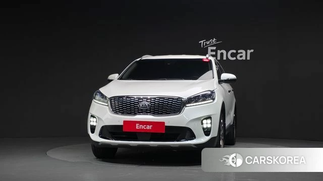 Kia The New Sorento id 4737771 из Кореи 13