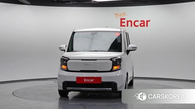 Kia The New Kia Ray id 4613434 из Кореи 23