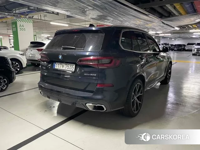 BMW X5 (G05) id 3288083 из Кореи 8