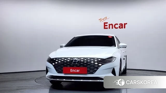 Hyundai The New Grandeur IG Hybrid id 3597397 из Кореи 13