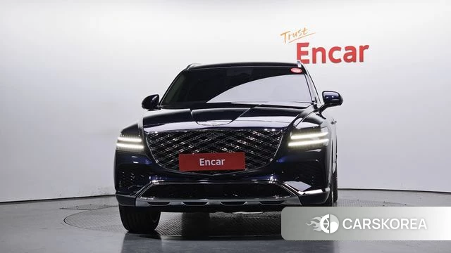 Genesis GV80 id 3876986 из Кореи 13