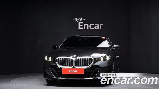 BMW 5 Series (G60) id 2953972 из Кореи 13