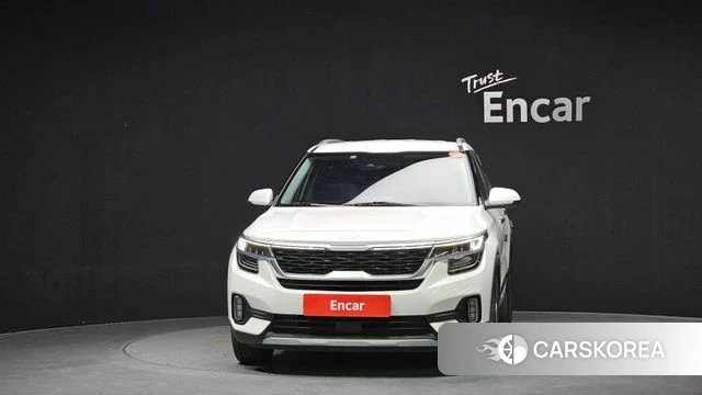 Kia Seltos id 4201955 из Кореи 23