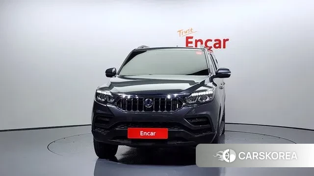 Ssangyong Rexton Sports Cannes id 3243297 из Кореи 13