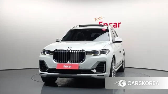BMW X7 (G07) id 3390150 из Кореи 13