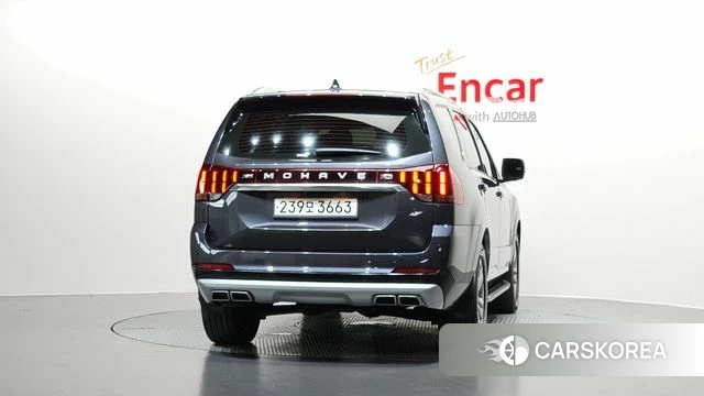 Kia Mohave Master id 4905192 из Кореи 23