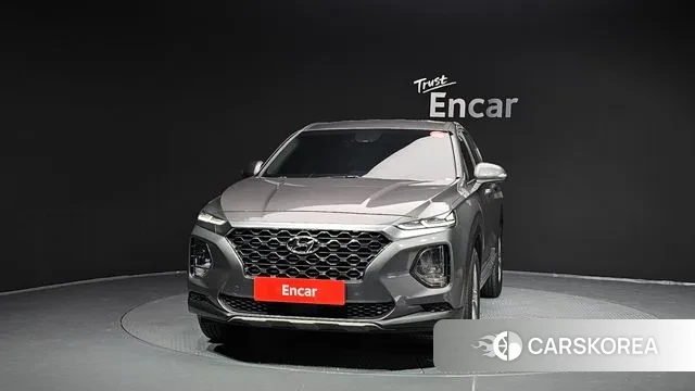 Hyundai Santa Fe TM id 3344485 из Кореи 13