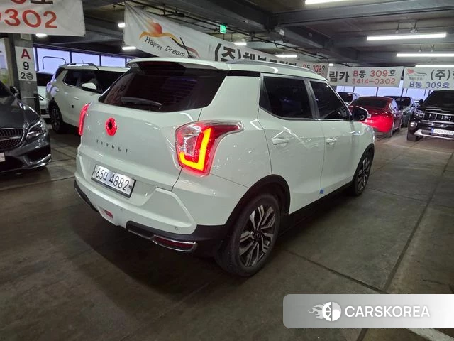 Ssangyong Tivoli Armor id 3917150 из Кореи 10