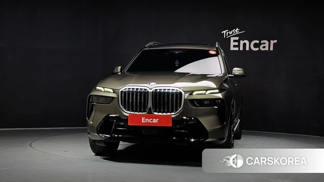 BMW X7 (G07) id 4670406 из Кореи 23