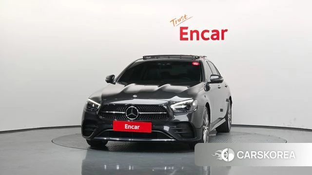 Mercedes-Benz E-Class W213 id 4309506 из Кореи 13