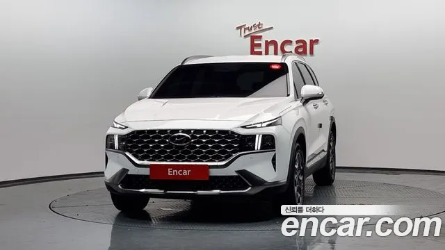 Hyundai The New Santa Fe id 2715624 из Кореи 13