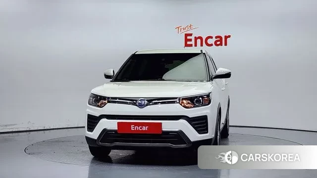 Ssangyong Tivoli Air id 3012471 из Кореи 12