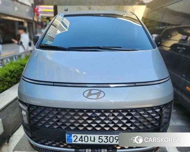 Hyundai Staria id 3939946 из Кореи 8