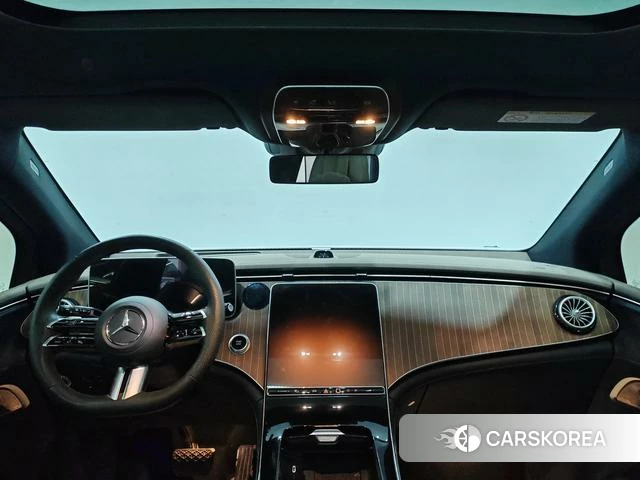 Mercedes-Benz EQE SUV 2024 Черный из Китая, фото 3