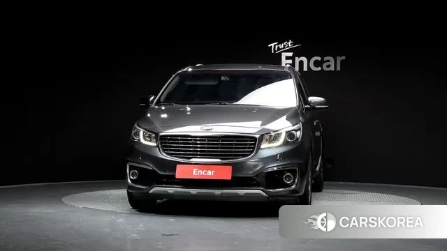 Kia All New Carnival id 3608446 из Кореи 13