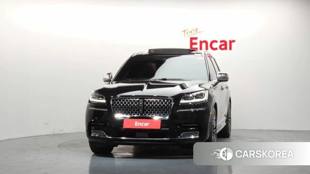 Lincoln Aviator 2nd generation id 4501095 из Кореи 13