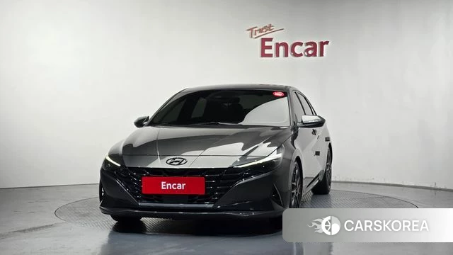 Hyundai Avante (CN7) id 4535296 из Кореи 23