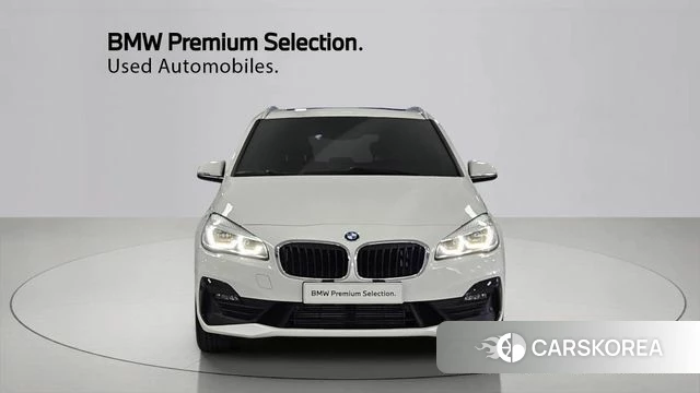 BMW 2 Series Active Tourer (F45) id 3898819 из Кореи 13