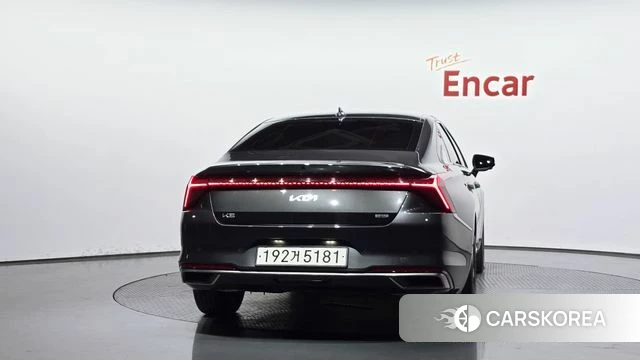 Kia K8 Hybrid id 4613684 из Кореи 23