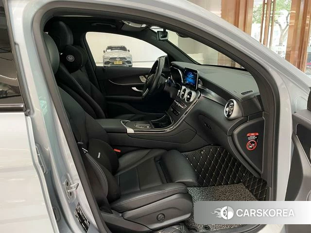 Mercedes-Benz GLC Coupe id 4235748 из Китая 16