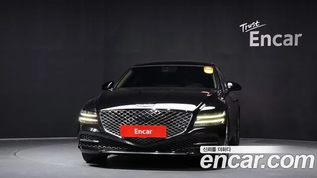 Genesis G80 (RG3) id 2956169 из Кореи 13