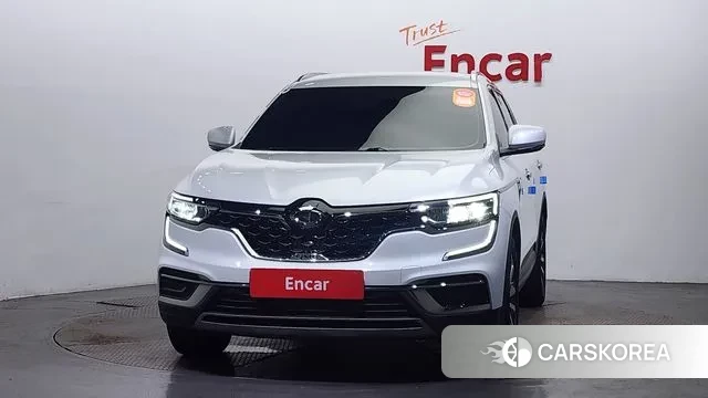 Renault Korea (Samsung) The New QM6 id 3028095 из Кореи 13