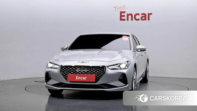 Genesis G70 id 4403321 из Кореи 23